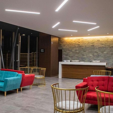 Park Inn By Radisson Los Olivos De Vallenar Luaran gambar