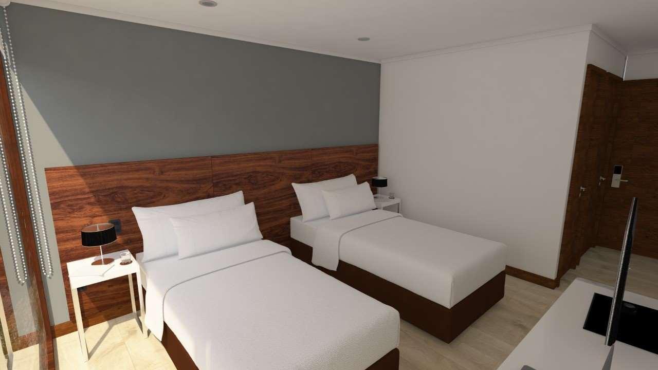 Park Inn By Radisson Los Olivos De Vallenar Luaran gambar