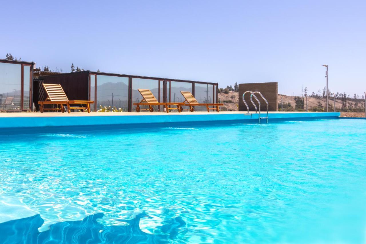 Park Inn By Radisson Los Olivos De Vallenar Luaran gambar