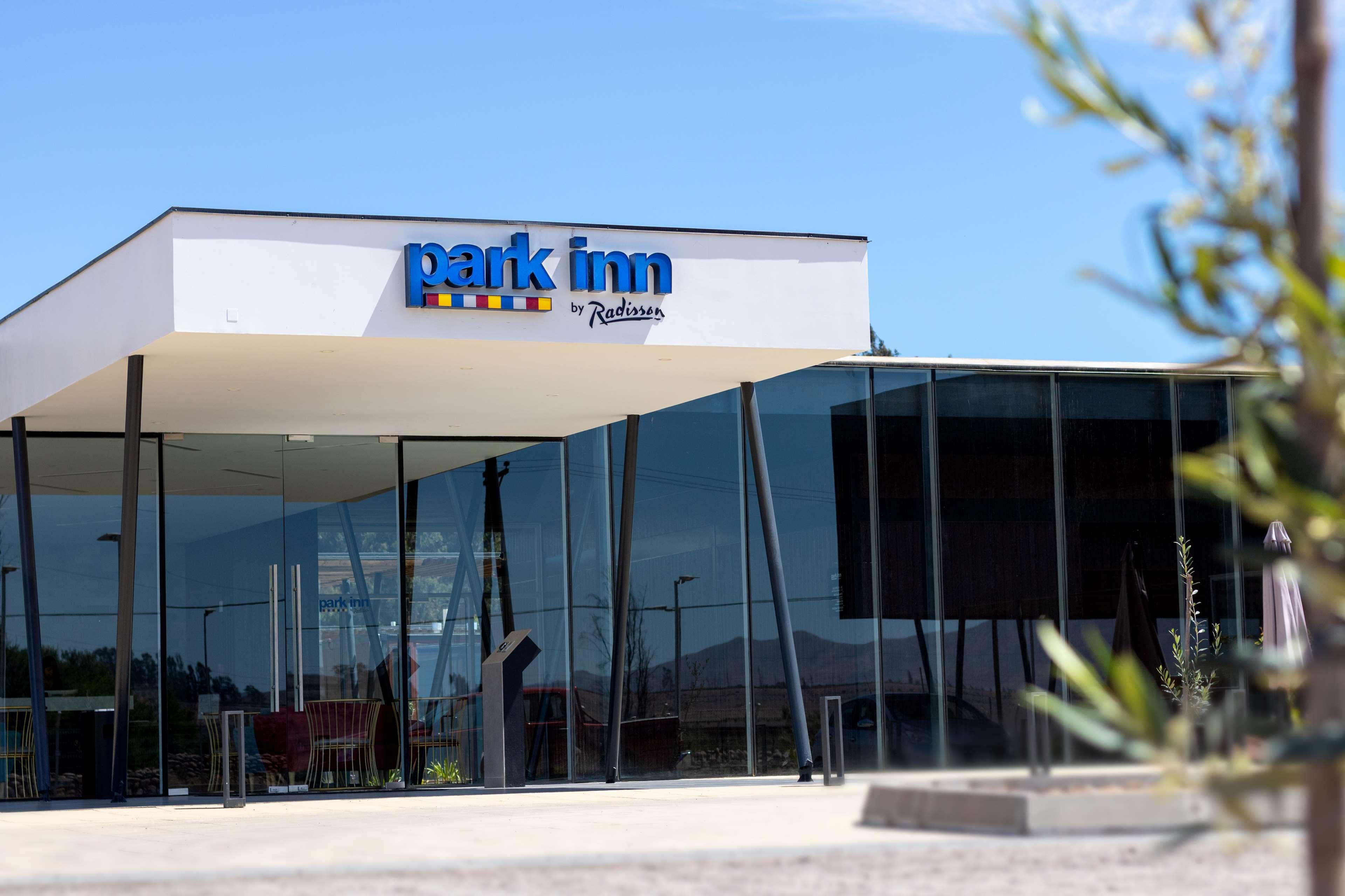 Park Inn By Radisson Los Olivos De Vallenar Luaran gambar
