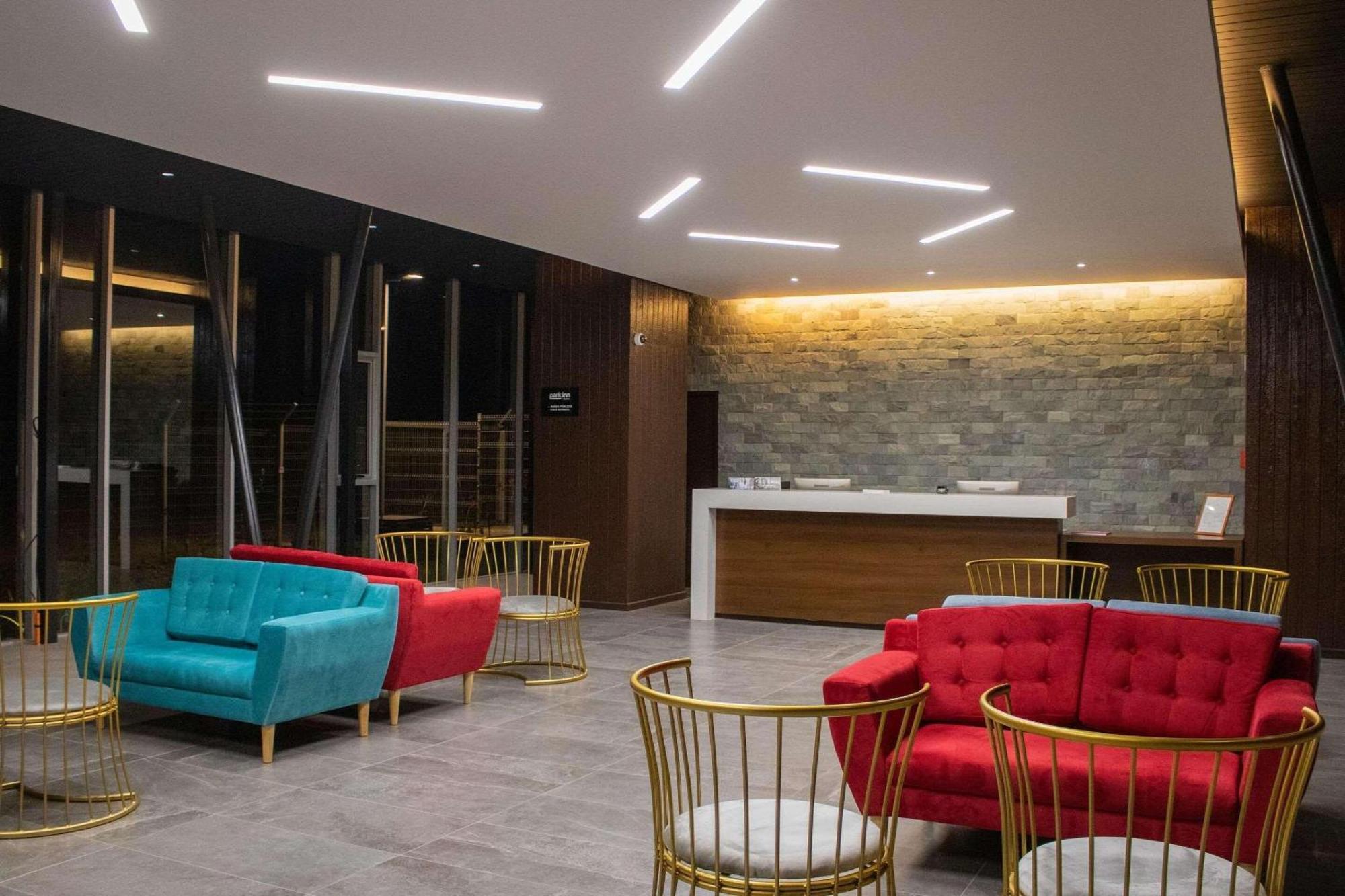 Park Inn By Radisson Los Olivos De Vallenar Luaran gambar