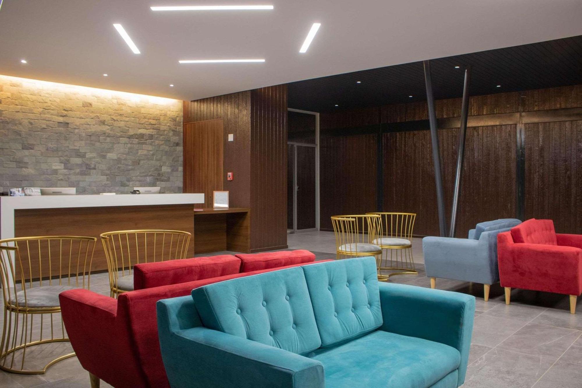Park Inn By Radisson Los Olivos De Vallenar Luaran gambar