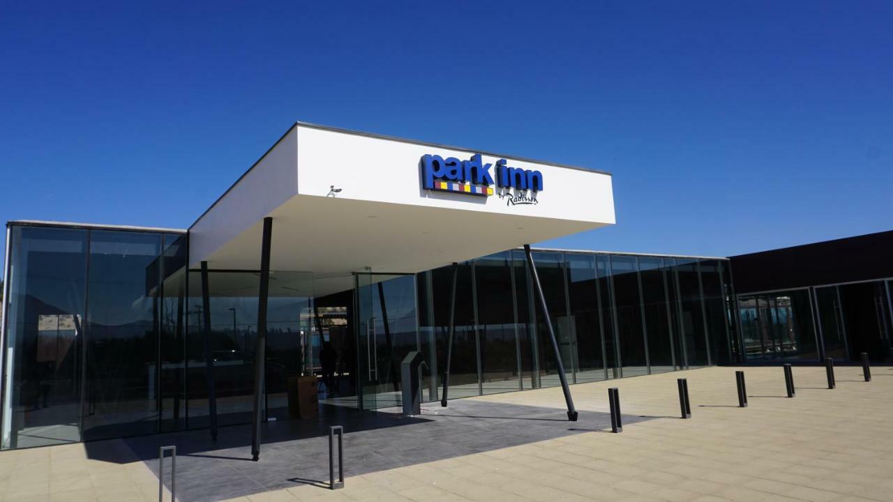 Park Inn By Radisson Los Olivos De Vallenar Luaran gambar