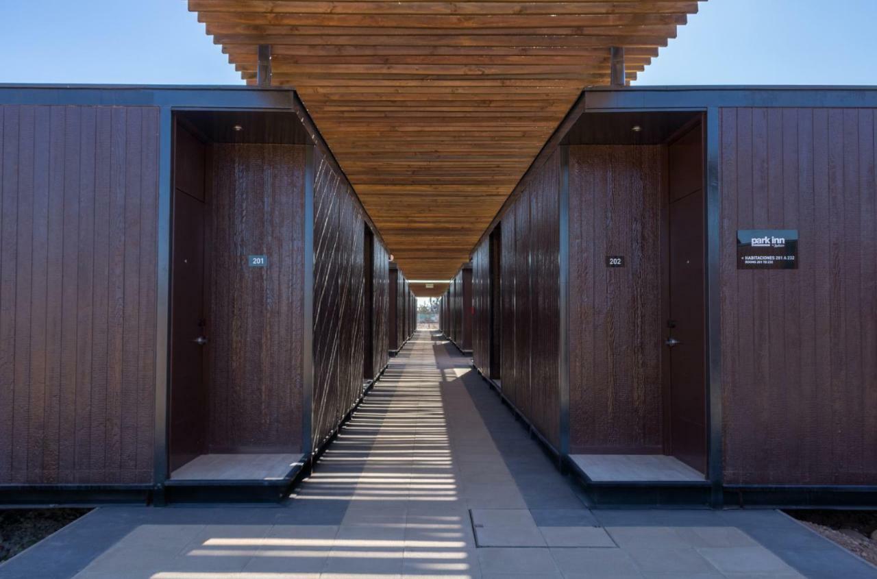 Park Inn By Radisson Los Olivos De Vallenar Luaran gambar