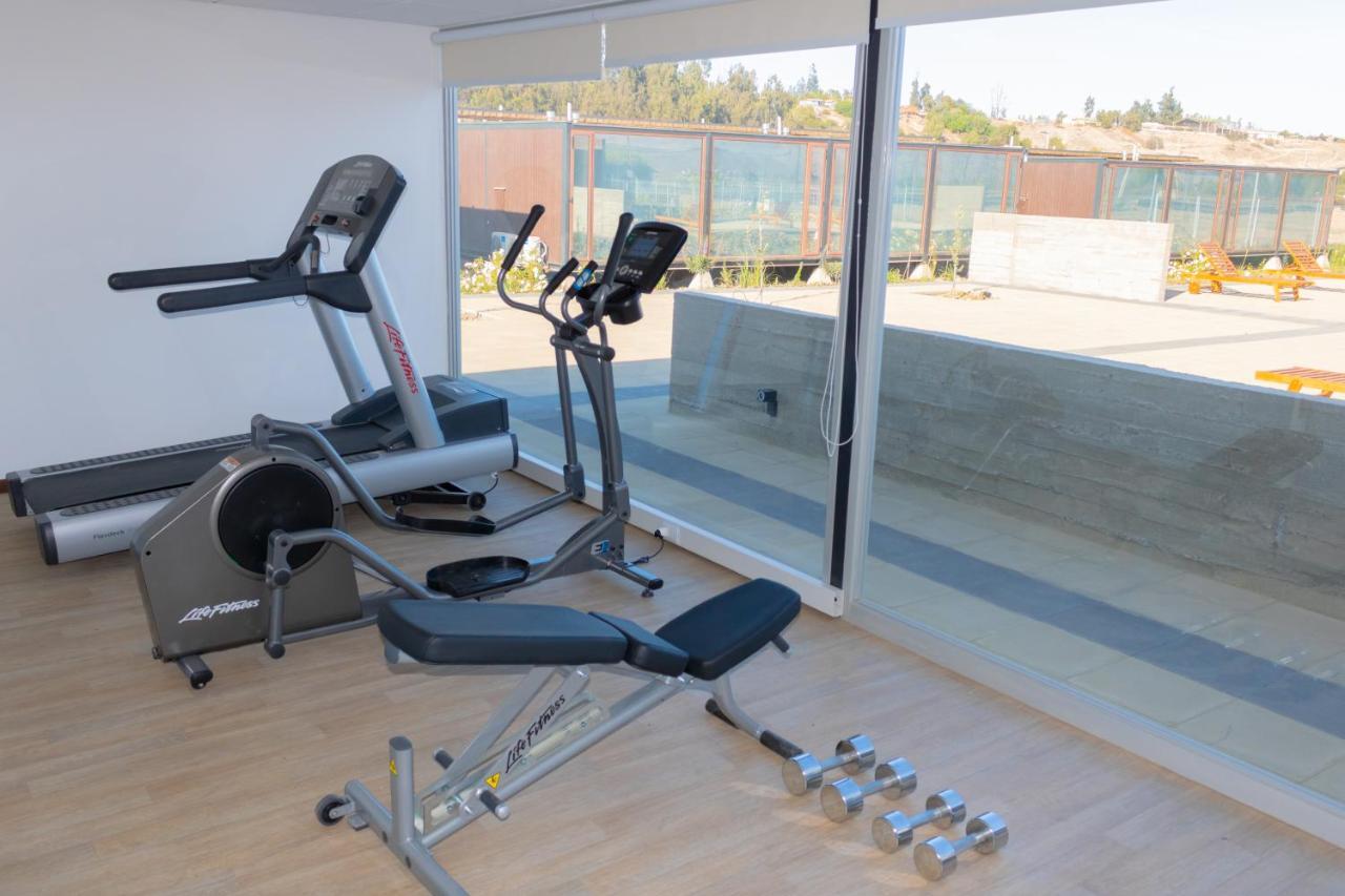 Park Inn By Radisson Los Olivos De Vallenar Luaran gambar