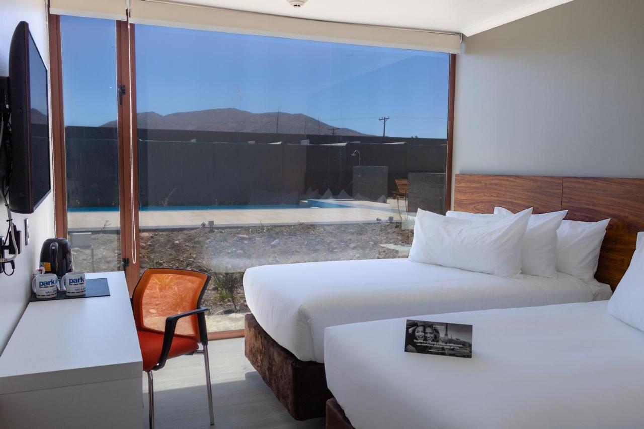 Park Inn By Radisson Los Olivos De Vallenar Luaran gambar