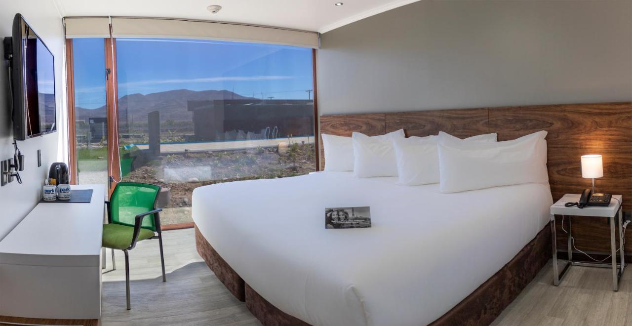 Park Inn By Radisson Los Olivos De Vallenar Luaran gambar