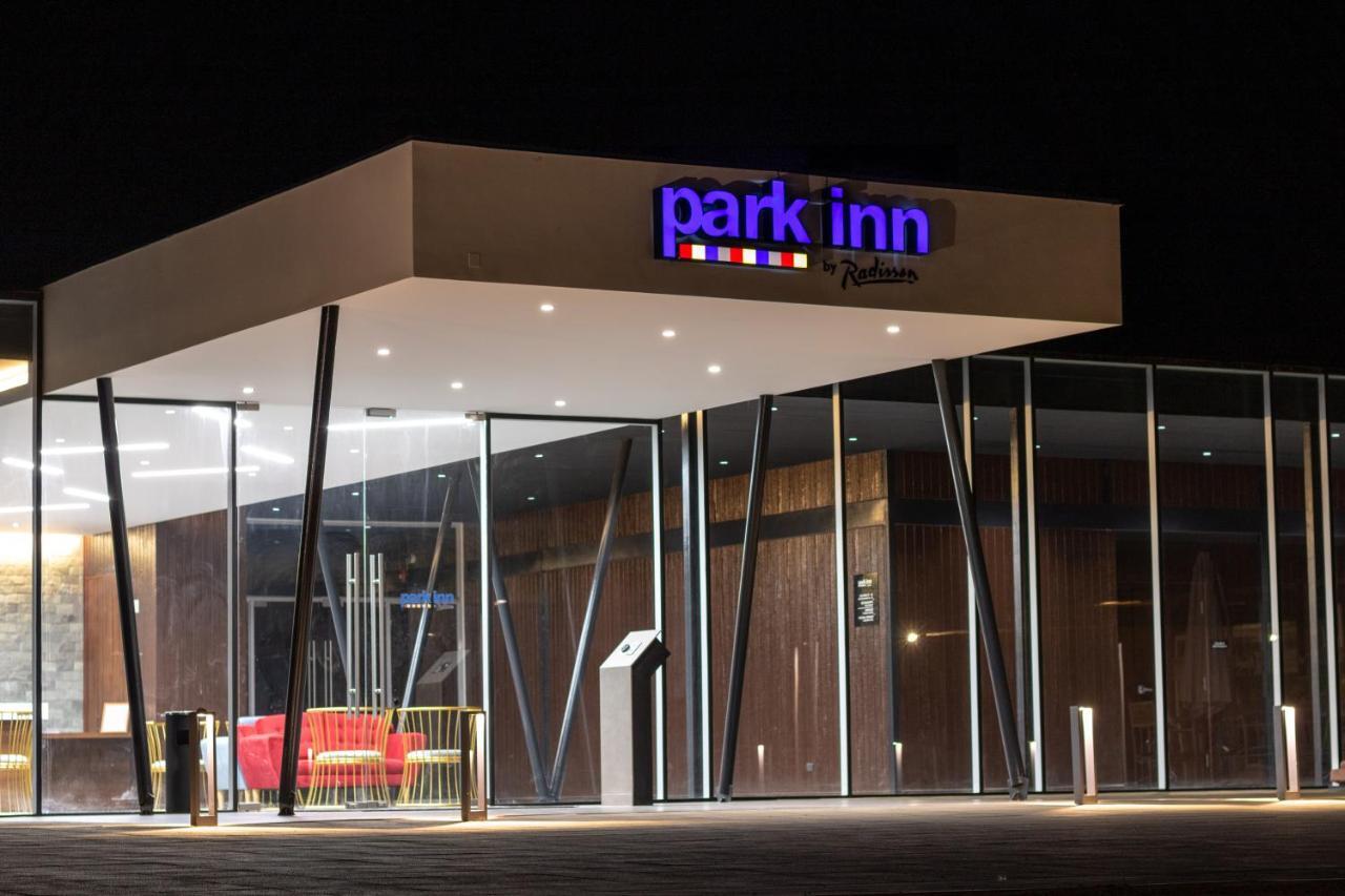 Park Inn By Radisson Los Olivos De Vallenar Luaran gambar