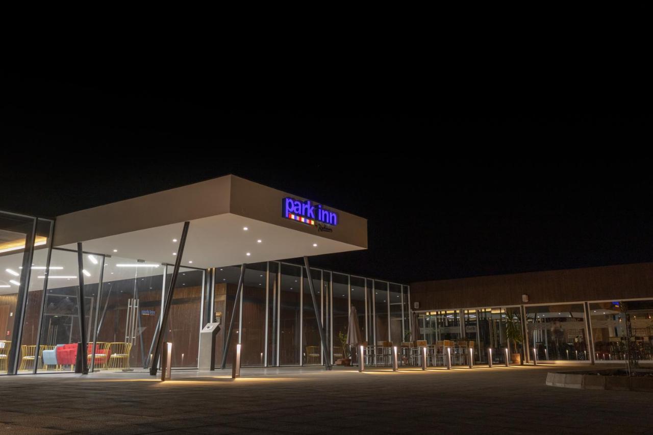 Park Inn By Radisson Los Olivos De Vallenar Luaran gambar